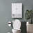 Concord Wall Bathroom Cabinet