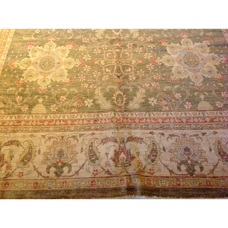 One-of-a-Kind 9'1" X 11'7" Area Rug