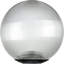 Globe terrestre d'extérieur