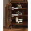 Buffet en chêne massif 3 tiroirs Amberle-673351324