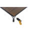 e-Joy 39.4 " L x 2 " W Aluminum Side Trim