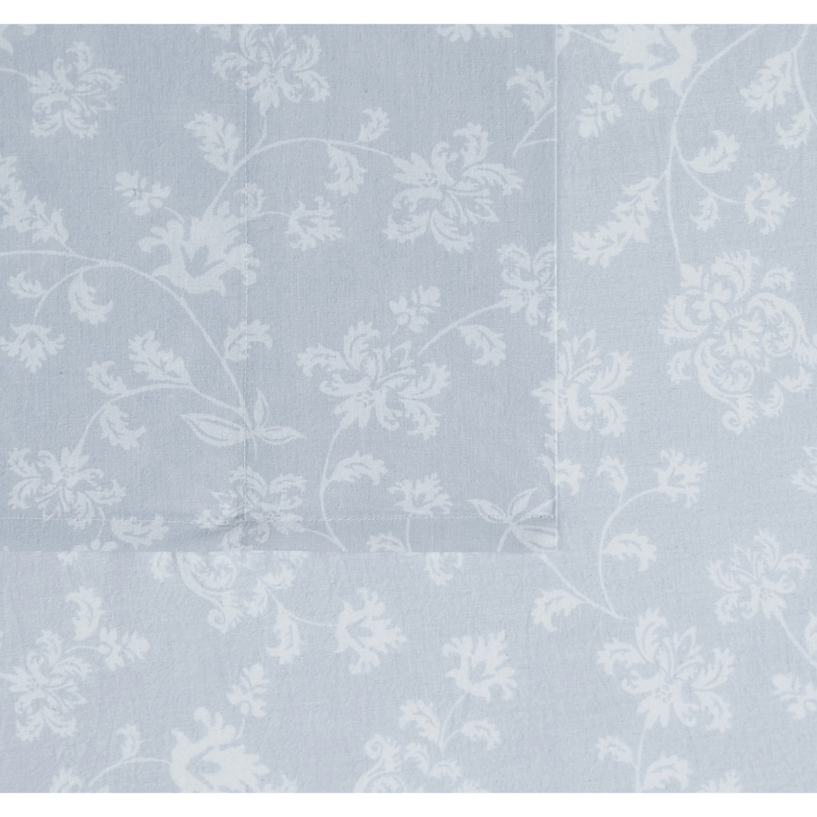 Ramira 100% Cotton Standard Pillowcase, Queen + 2 Pillowcases