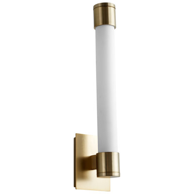 Seman LED Armed Sconce