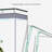 Gray Rectangular Glass Aquariums