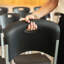 Armless Stacking Chair