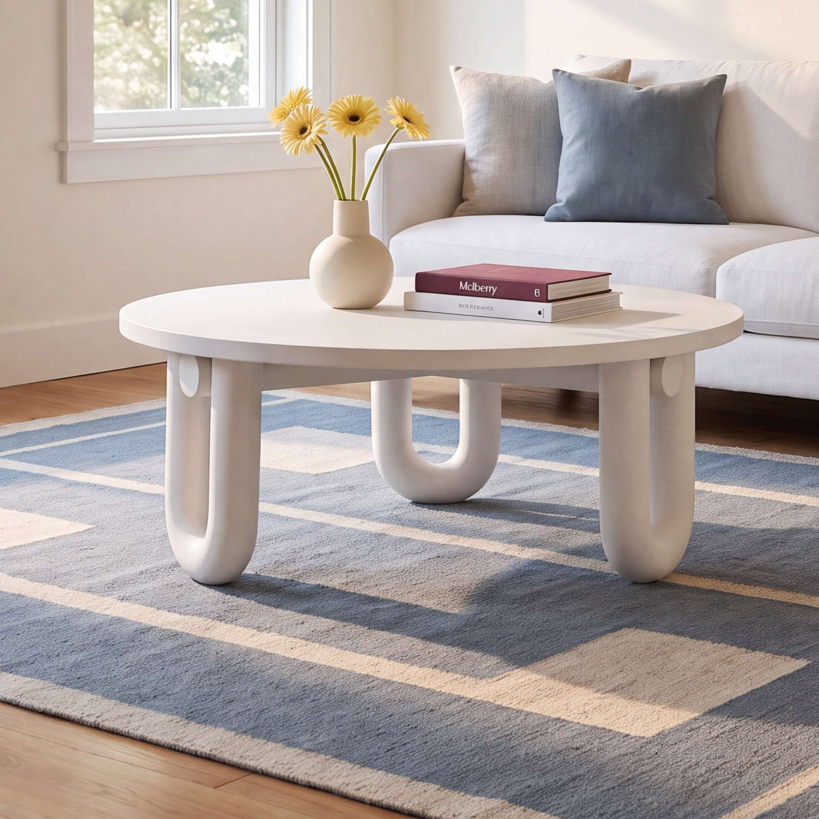 39" Coffee Table