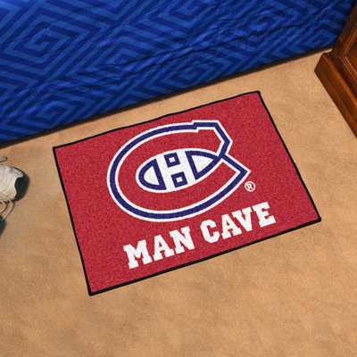 NHL Indoor Rug