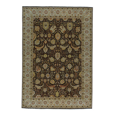 One-of-a-Kind 11'3" X 16' Wool Area Rug in
