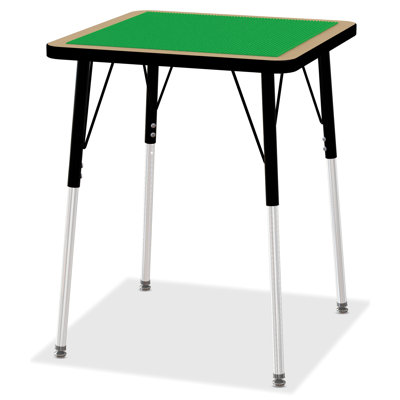 Jonti-Craft® Adjustable Building Table