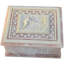 Handmade Stone Decorative Box