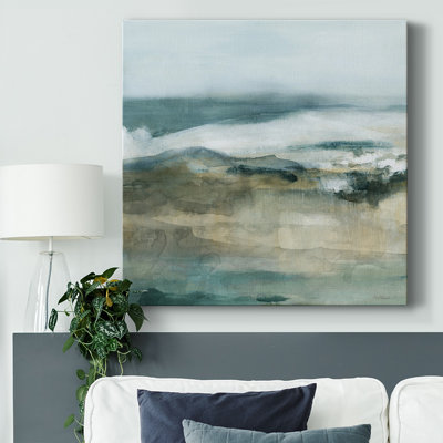 Moody Seas, toile tendue I-Gallery