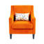 Fauteuil de 26,7 po de largeur-9511872