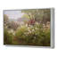 Wildflowers By The Fence Print-1401184980-1401184982