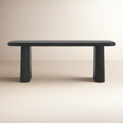 Daymon Solid Wood Dining Bench