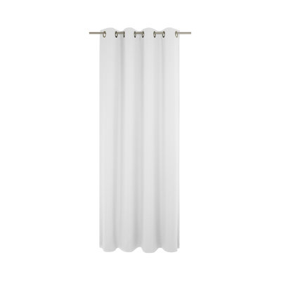 Pearce Semi Sheer Curtain Single Panel