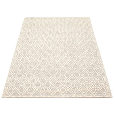 Iagulli Performance Hand Braided Wool Rug