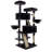 Filey 65.7'' H Carpet Cat Tree Condos and Scratching Posts Included, with Platforms and Hammock-778676910