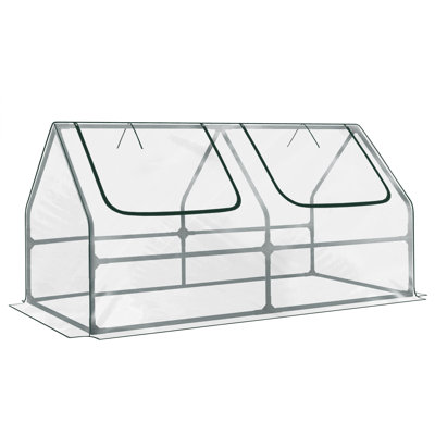 Masyardi 4'x2'x2' Mini house