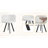 Dining Table Sets(must Include Both Table And Chair), 9 Piece Mdf Modern Home