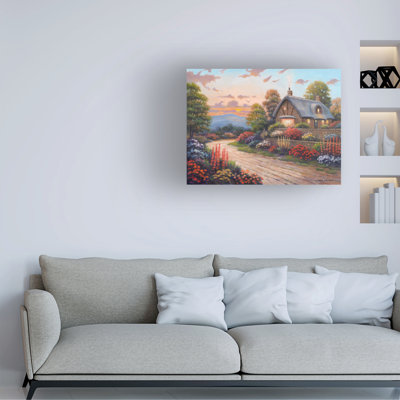Art sur toile John Zaccheo