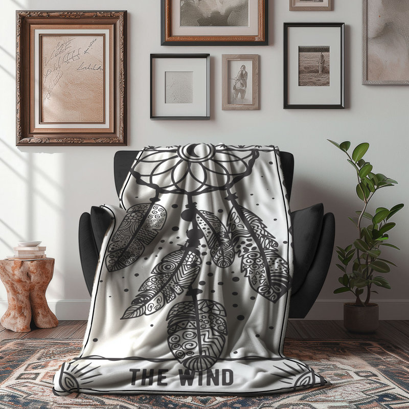  doudou The Tarot, L 50 po x L 60 po