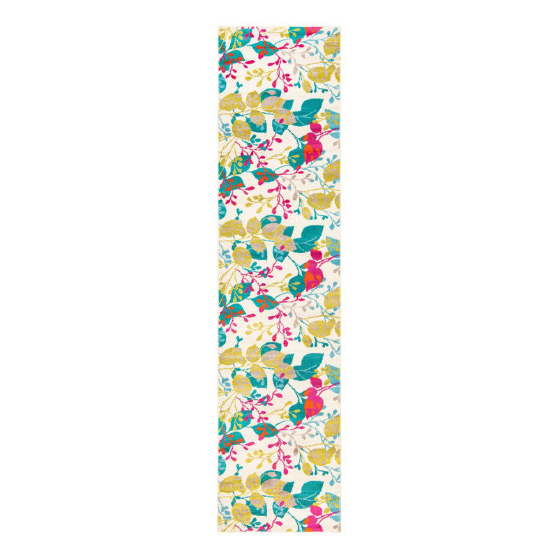 Tapis Analiese, Tapis de couloir 2 pi 11 po x 12 pi