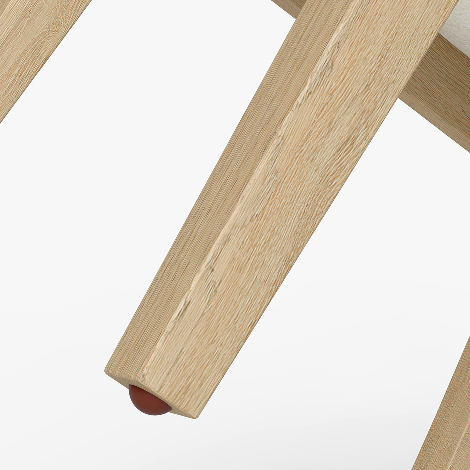 Dutton Oak Dining Chair, Natural Oak