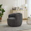 Fauteuil demi-tonneau pivotant l 34,23 po-40852356