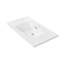 Plateau de meuble-lavabo 33,5 po