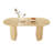 70.87" Oval Dining Table-705604083
