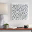 Blue Gray Tessera II by Emma Scarvey - Wrapped Canvas Painting-931773329