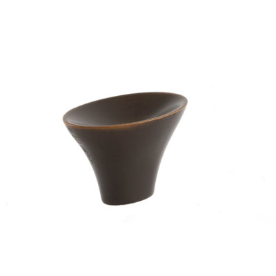 Lotus Oval Knob