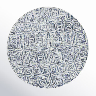 Linsly Geometric Indoor Rug