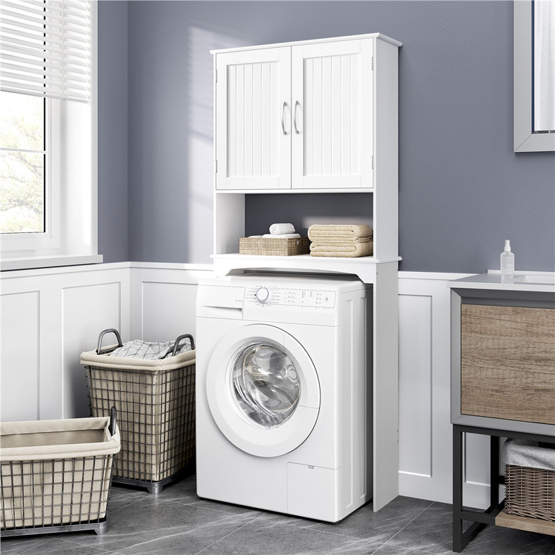 Breaux Freestanding Bathroom Cabinet