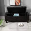 Vikki Upholstered Storage Bench