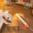 6 Pcs Rechargeable Flameless Candles with Remote Control & Timer, 6.7", Ivory White