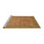 Tapis 100% abstrait lavable à la machine 1468-68264995