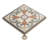 Terralis 6 X 6 In. Matte Terracotta Blue, Green Porcelain Square Wall And Floor Tile (4.65 Sq Ft/Case) - 19 Pack