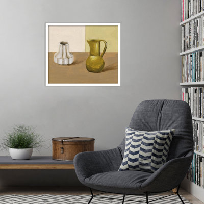 Vases I Print by Melissa Wang