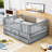 Jaiquan Daybed with Two Storage Drawers-1620855038-1620854784