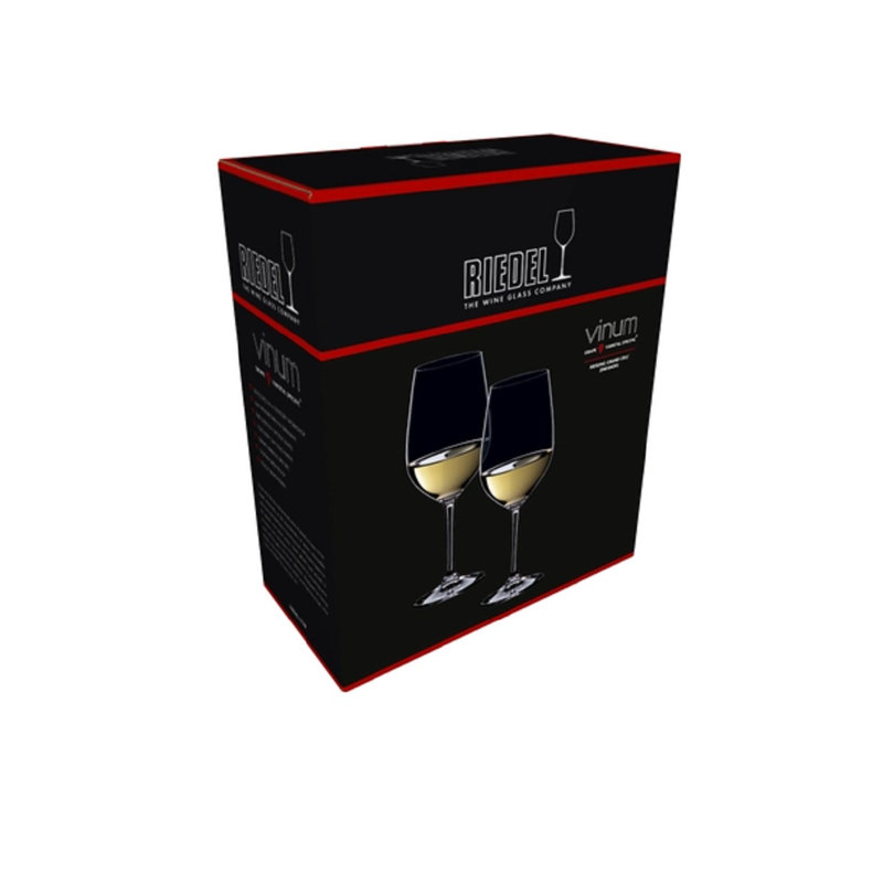 RIEDEL Vinum Riesling Grand Cru/Zinfandel Wine Glass (Set of 2)