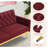 Zineta 67'' Velvet Sleeper Sofa-1803736486