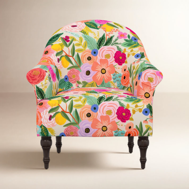 Josephine Chair, Rpc Garden Party Garden Linen