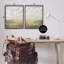  Ensemble de 2 giclées Birds over Country Pastures par Grace Popp-1862297586-1862297583