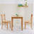 Zida Wood Seat Modern Ladder Back Side Chair Set of 2-256385791