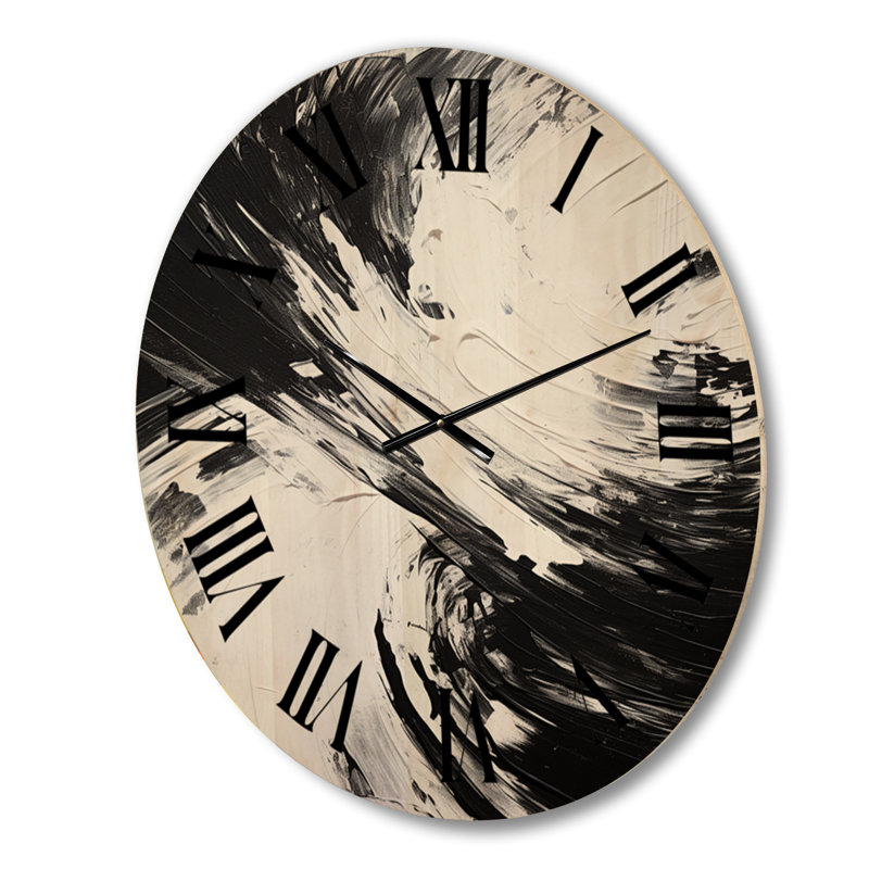 Horloge murale Serdar, Grand