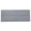 Athens Grey Wood Grain Marble 5X12 Baseboard Trim Molding Honed