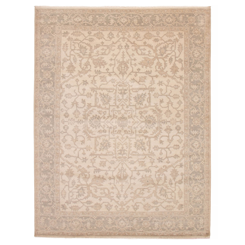 Tapis ivoire Mystique 9 pi 2 po x 12 pi 0 po