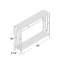 Console de 42 po Sapienza-77661800