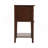 Newton G069-N Nightstand , Cappuccino-107694001